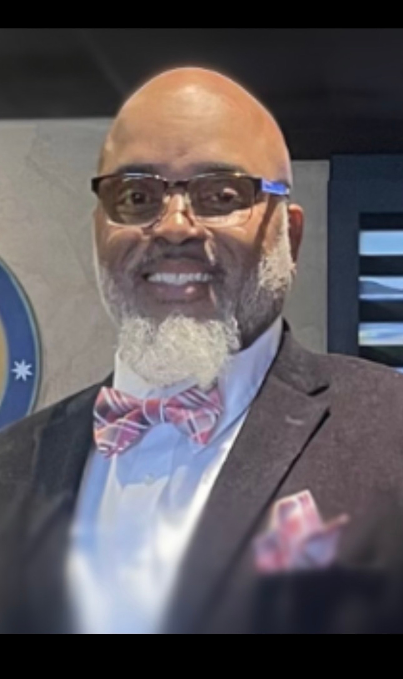 Elder Elect Gilwoode L. Jackson Sr., Founder of Men Cry Too