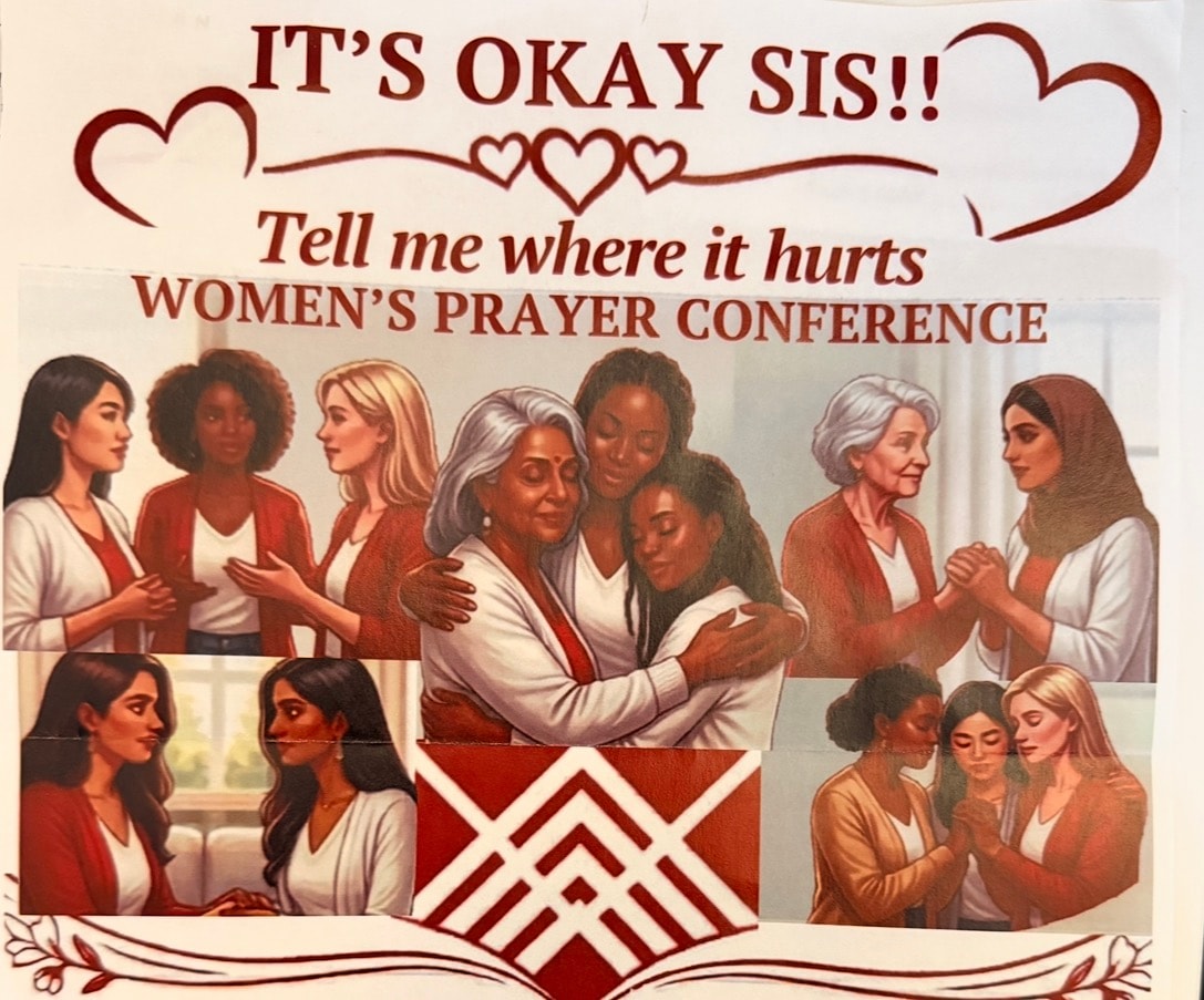 It's Ok Sis event